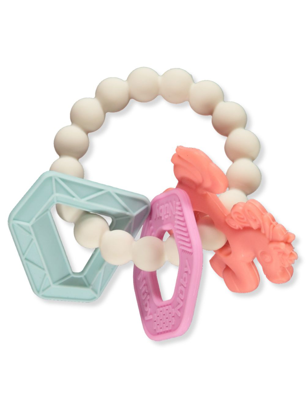 nuby soothing teether