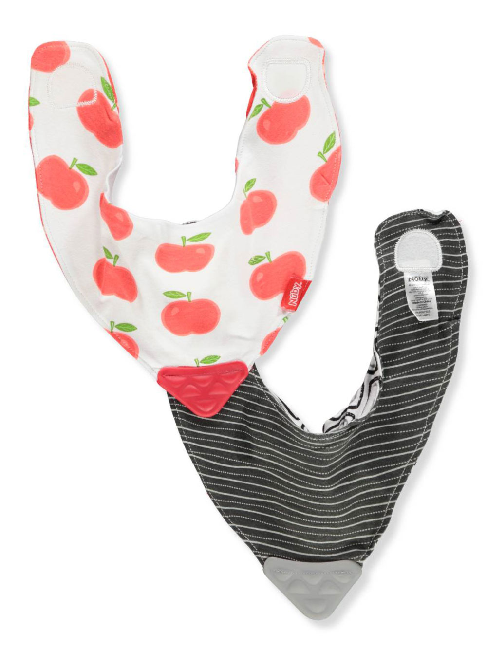 teething bibs