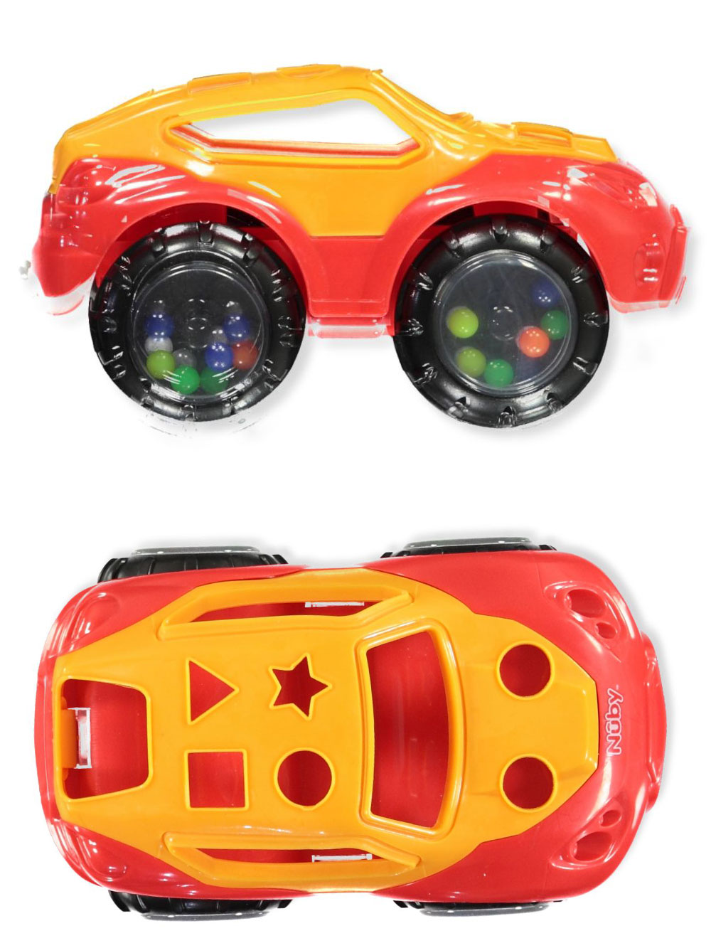 interactive car toy