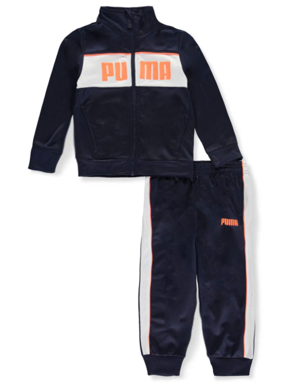 puma tricot track pants