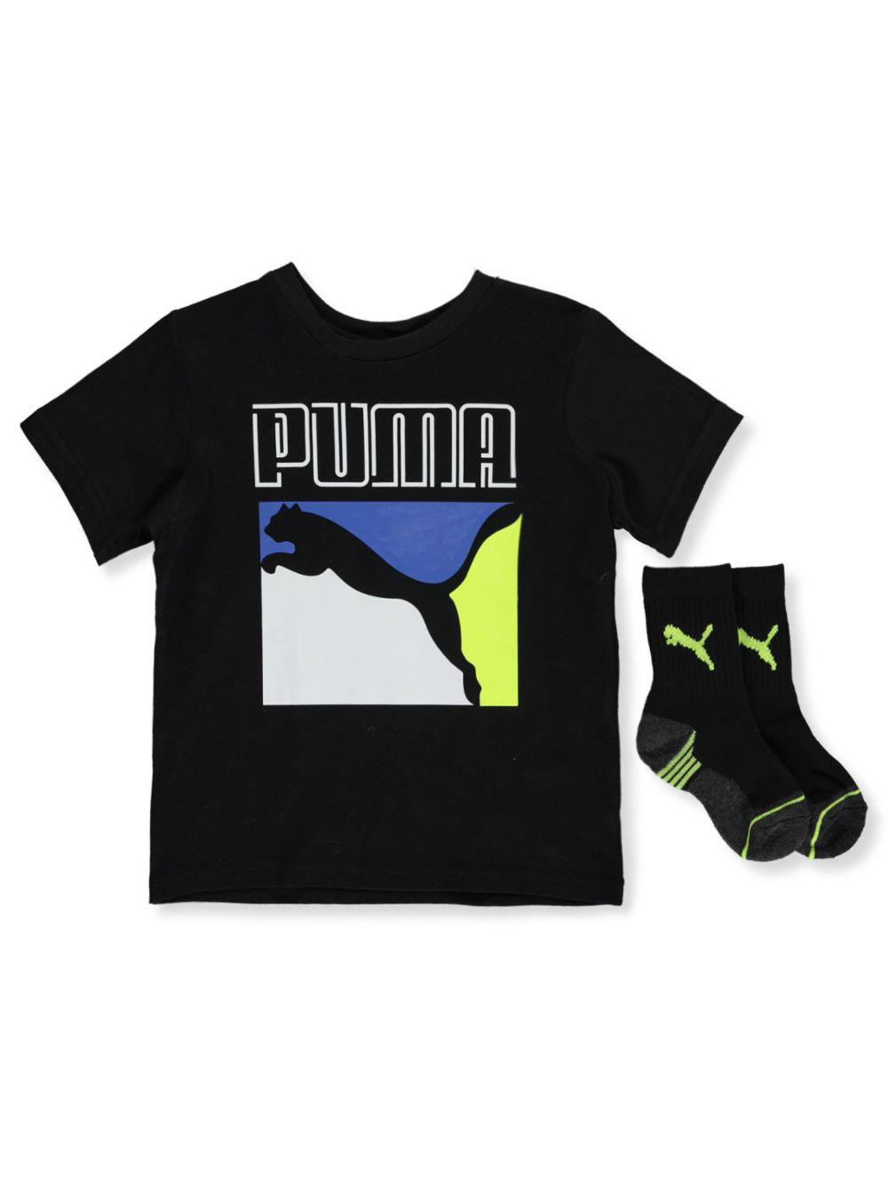 puma t shirt baby