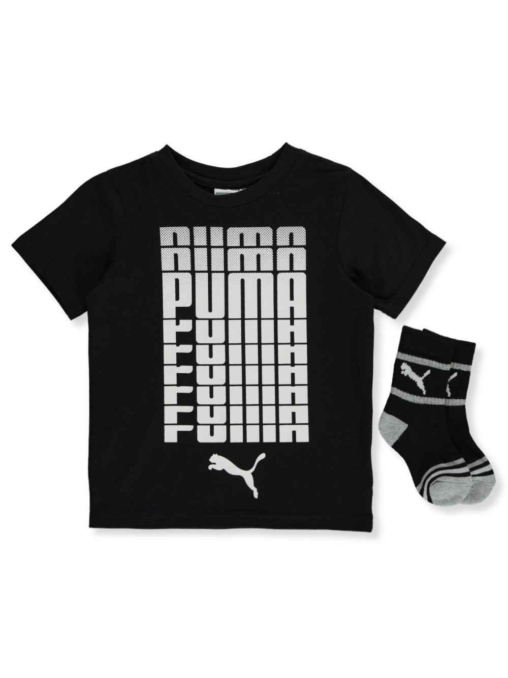 boys puma shirt