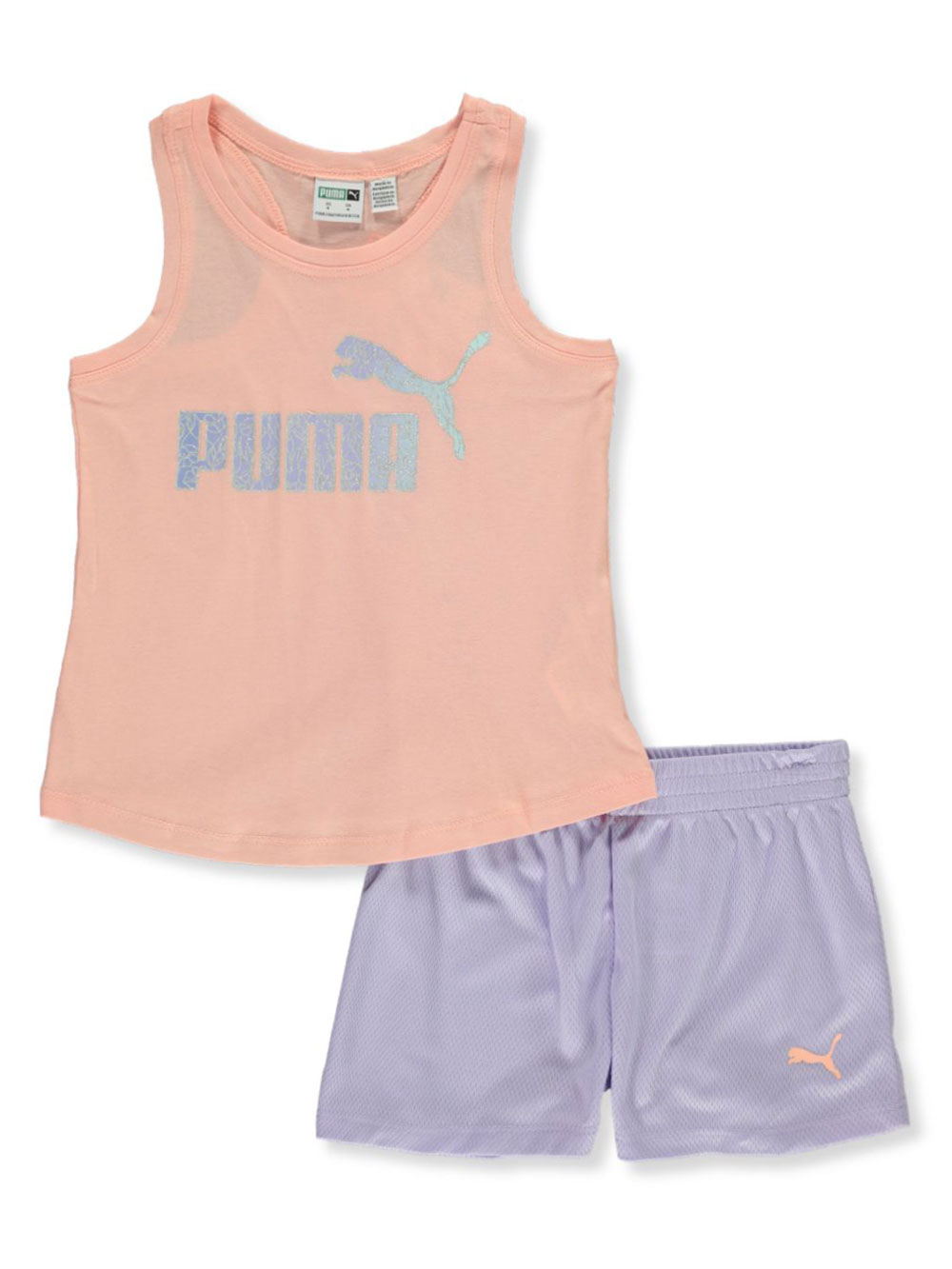 Puma Short Sets