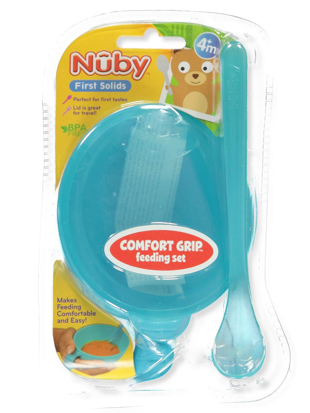 infant feeding set