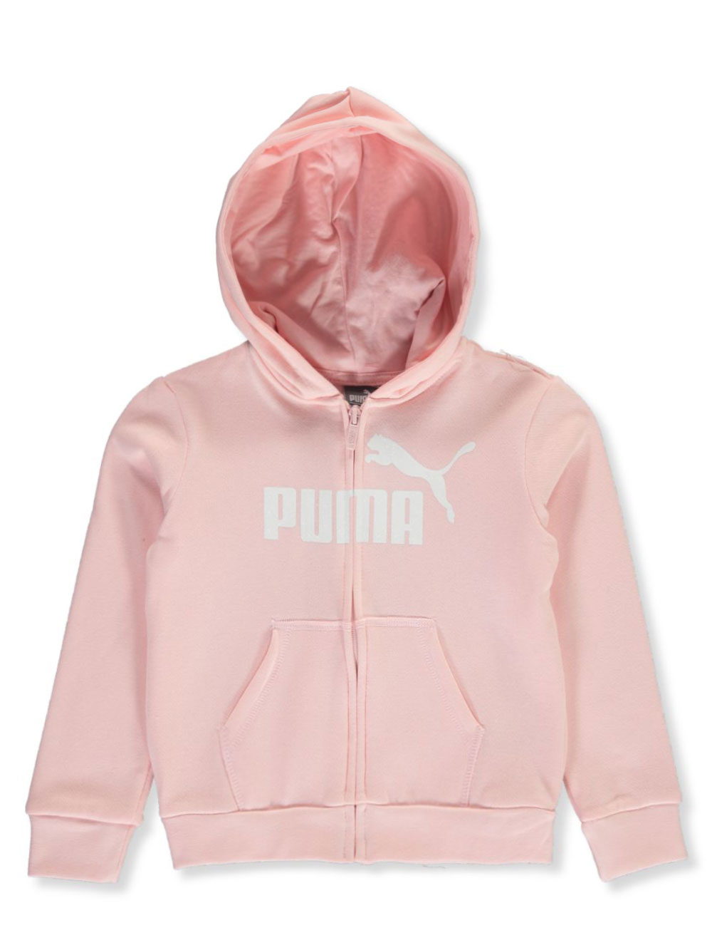 girls puma sweatshirt