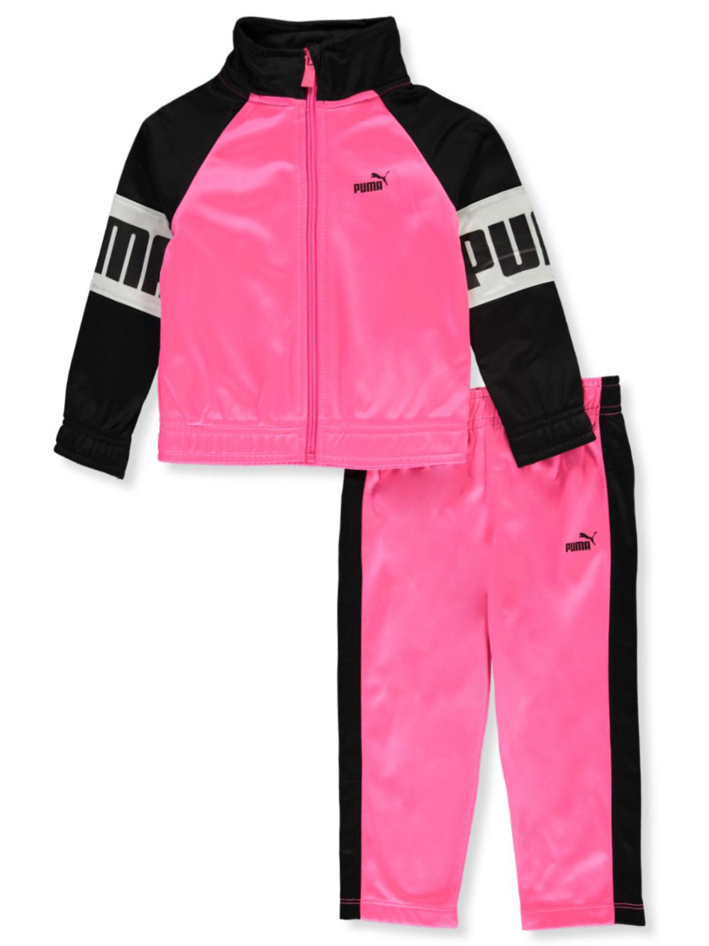 puma 2 piece tracksuit