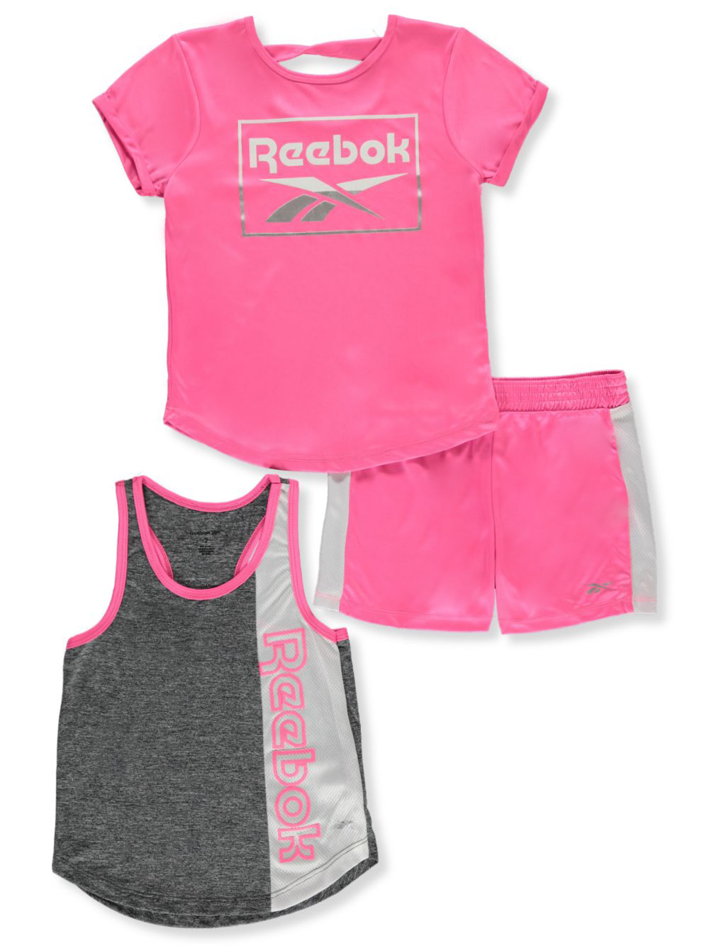 Reebok Girls 3 Piece Set