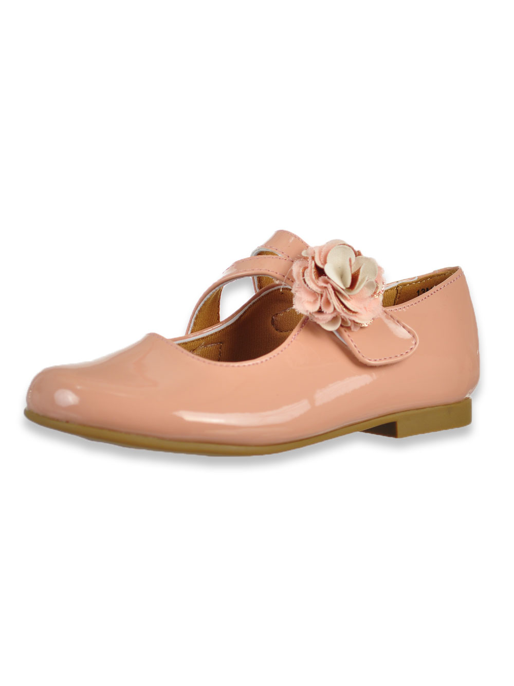 blush mary jane shoes