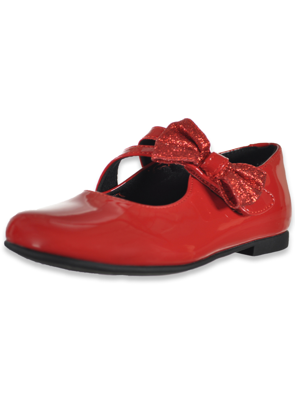 Rachel Shoes Girls' Patent Leather Shoes