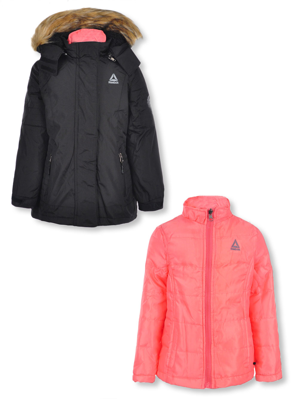 reebok jacket kids