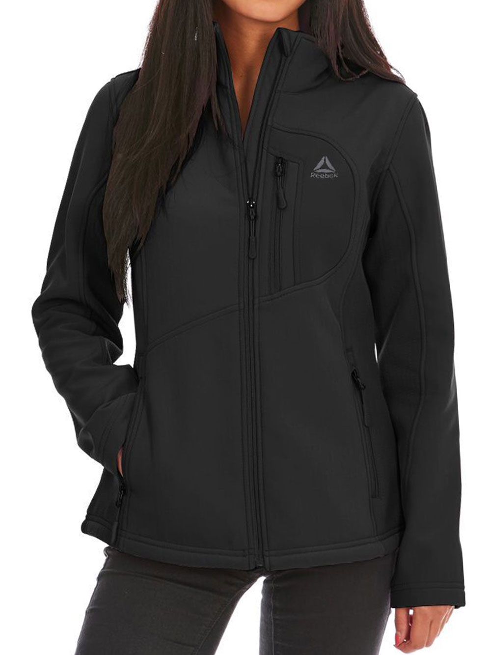 reebok coat womens