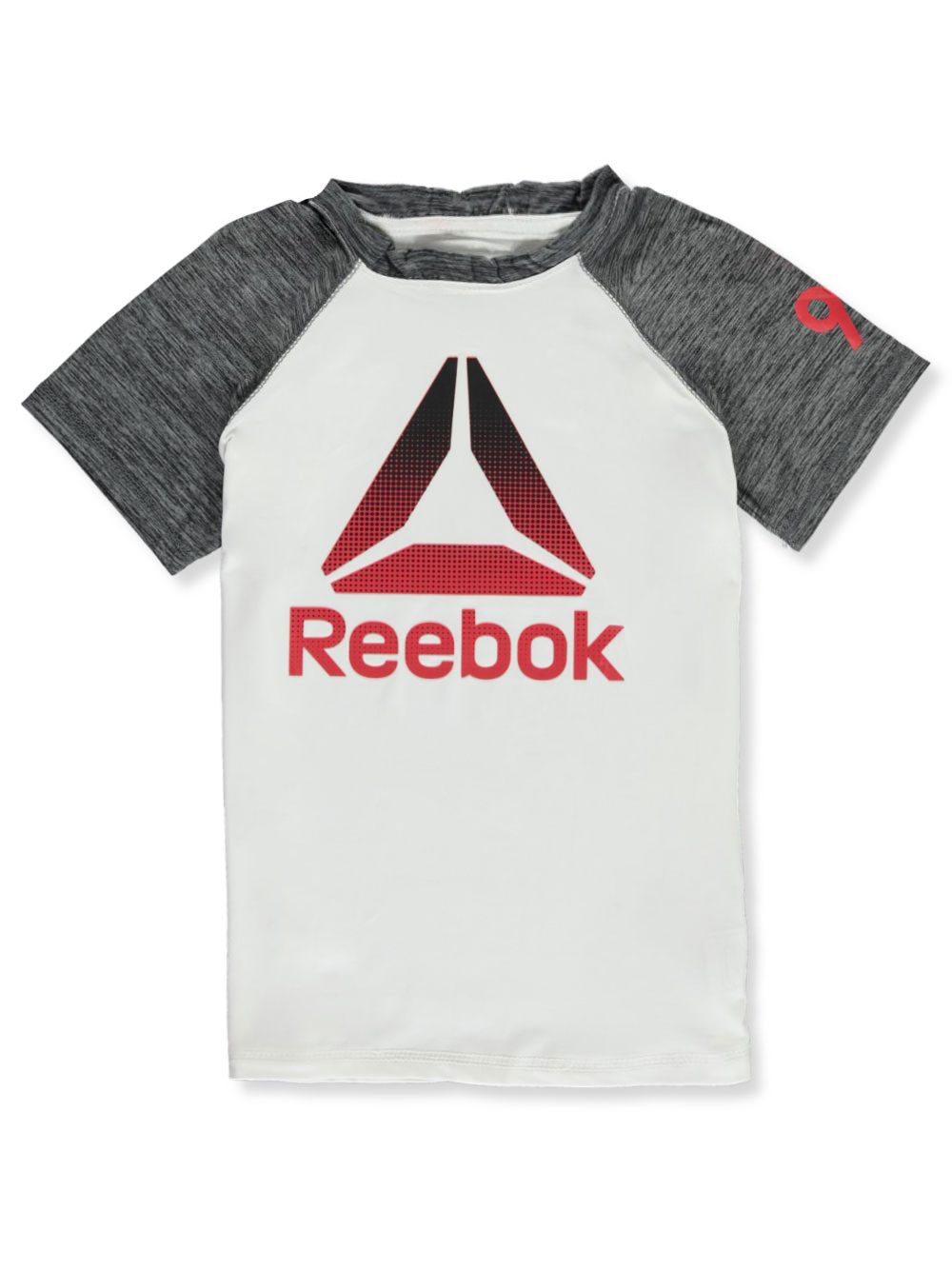 Raglan Performance T-Shirt by Reebok 