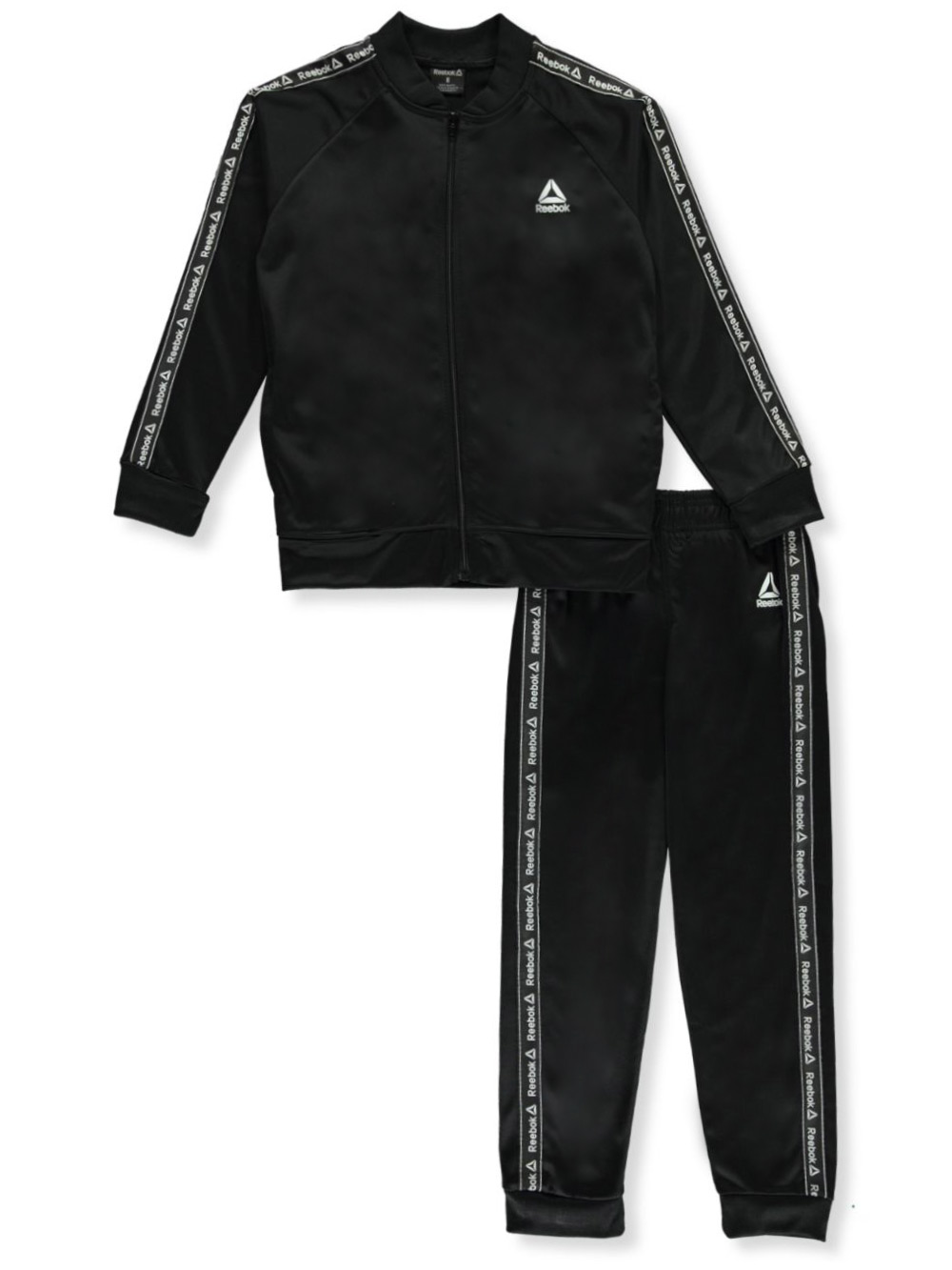 Zip Up Jacket and Jog Pants