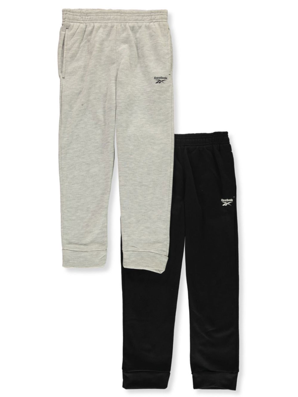 Boys Black and Red Sweatpants