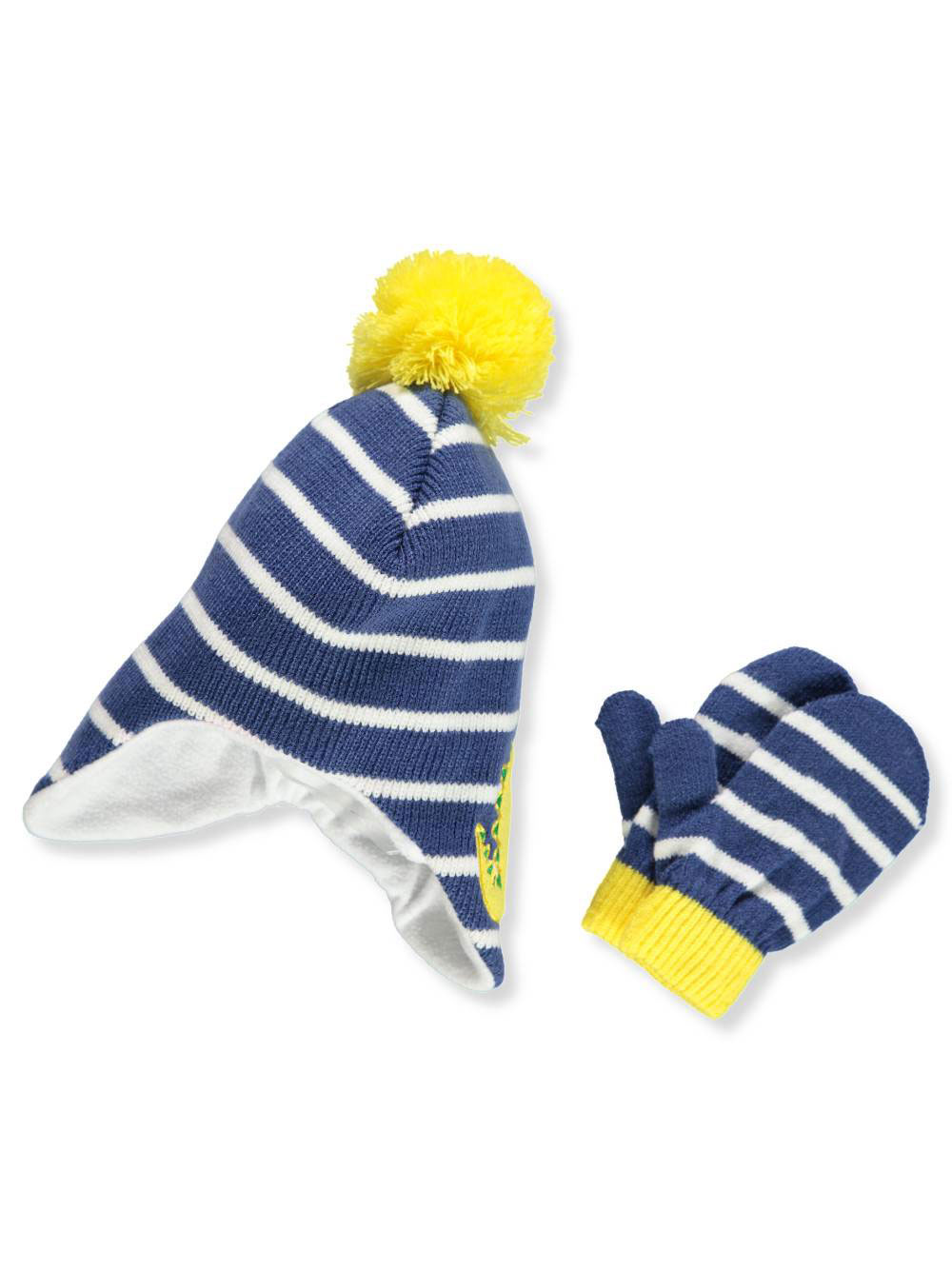Boys Blue Cold Weather Accessories