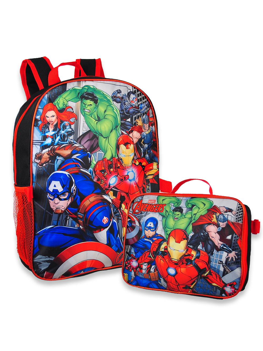 avengers backpack
