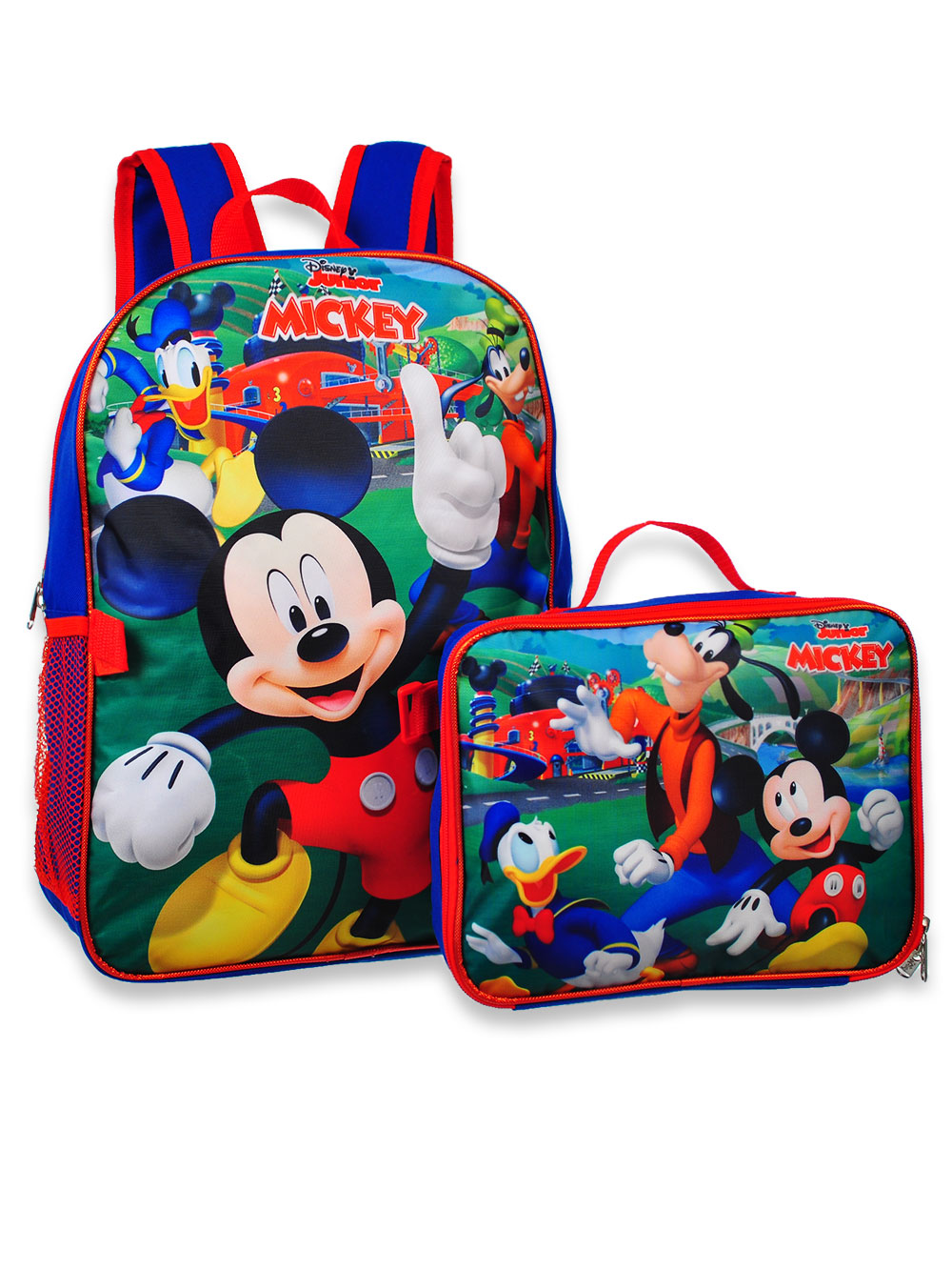 disney mickey mouse backpack