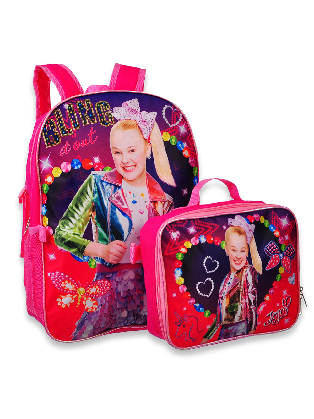 jo jo siwa back pack