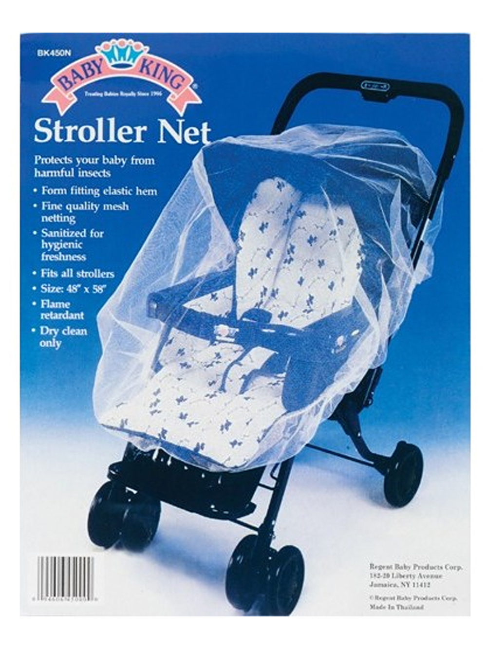 stroller netting