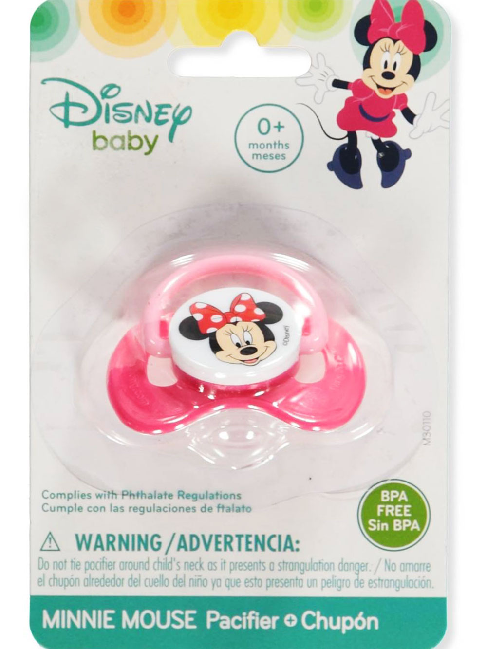 minnie mouse dummy