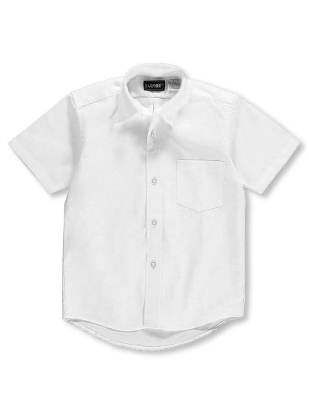 Unisex' l and s Button-Down Shirt