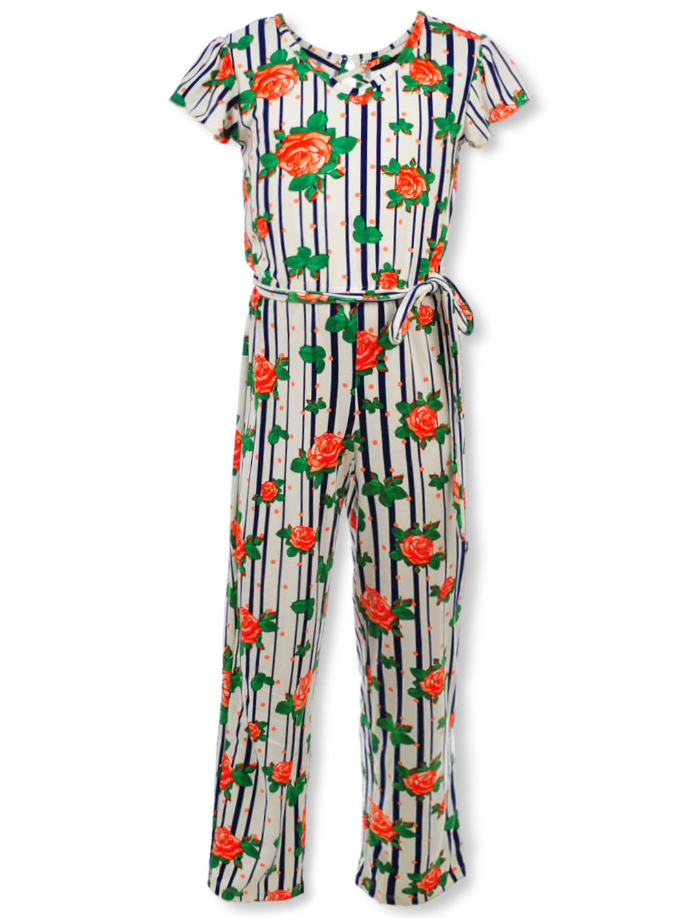 jumpsuit for girls with shrug