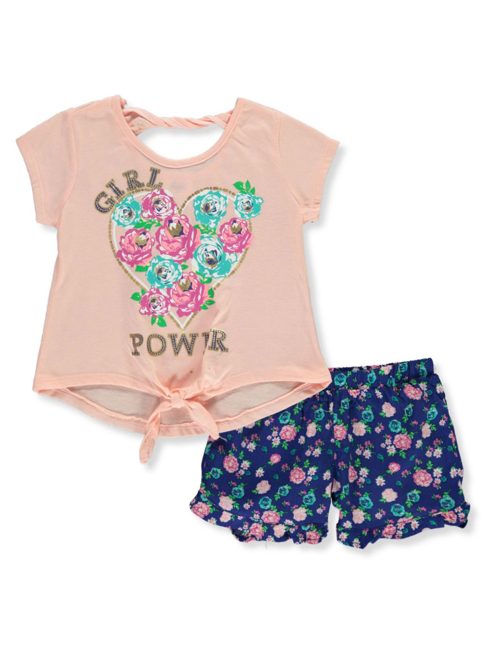 girls size 12 shorts