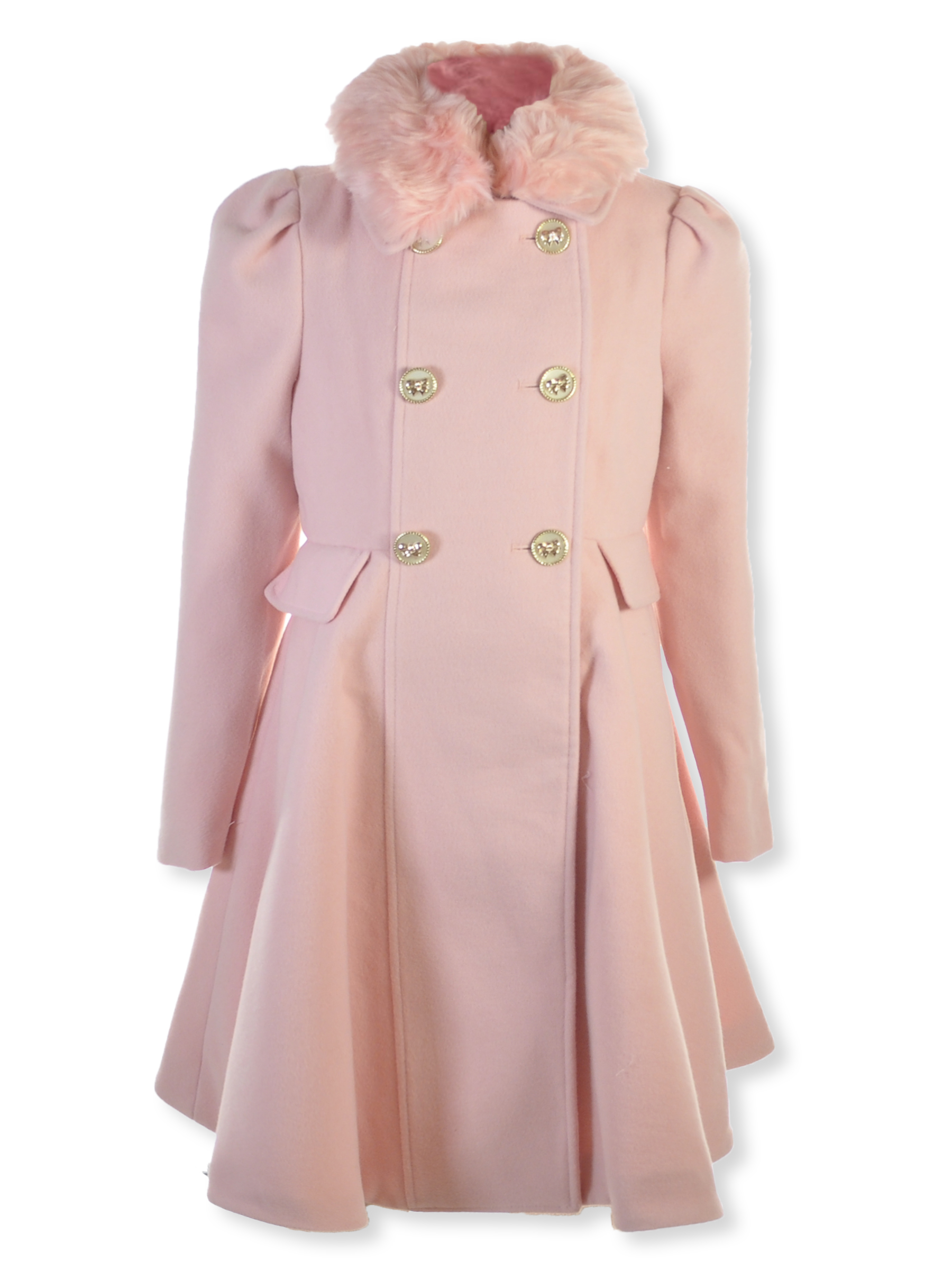Rothschild Girls Wooly Coat