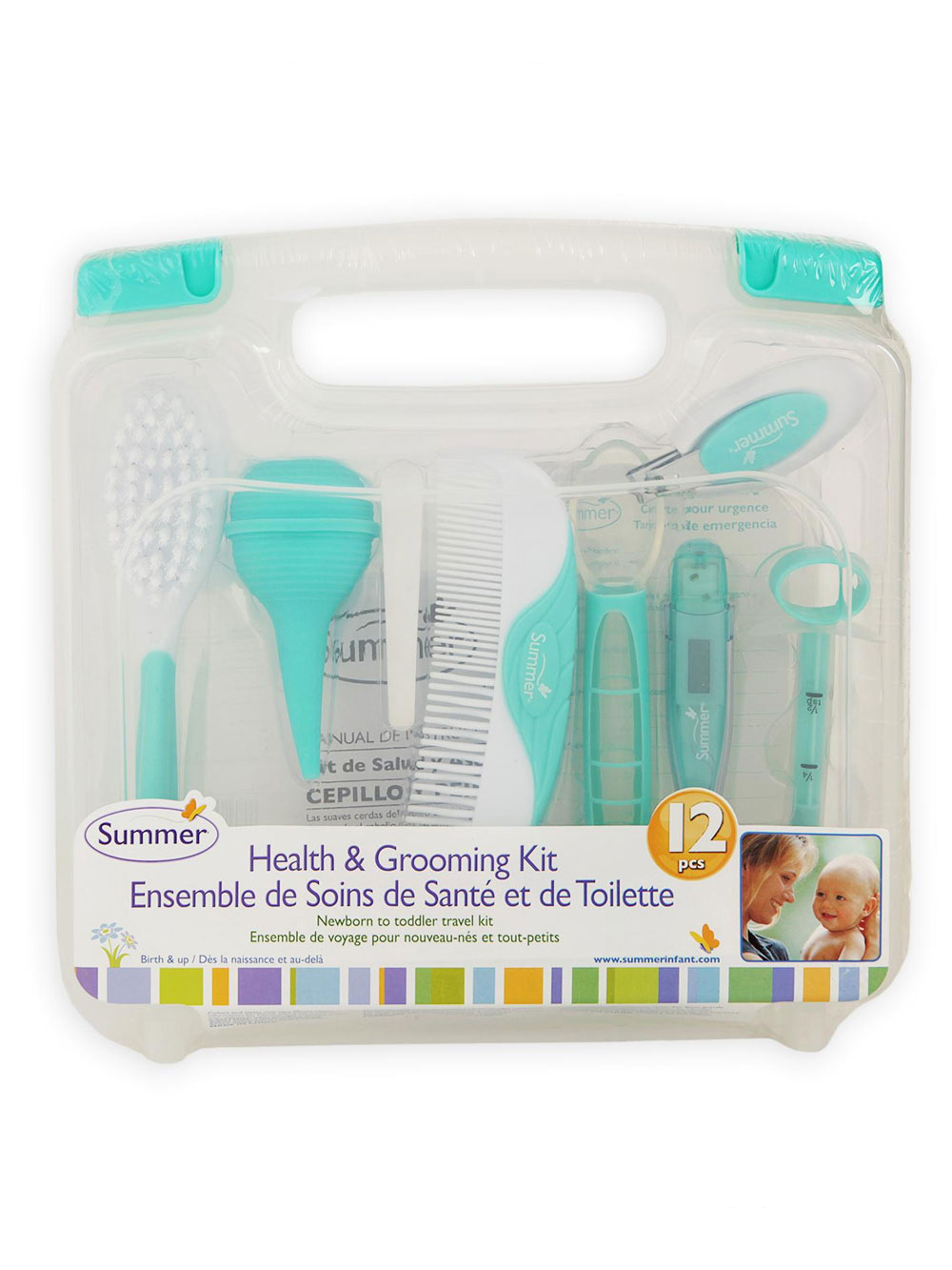newborn grooming kit