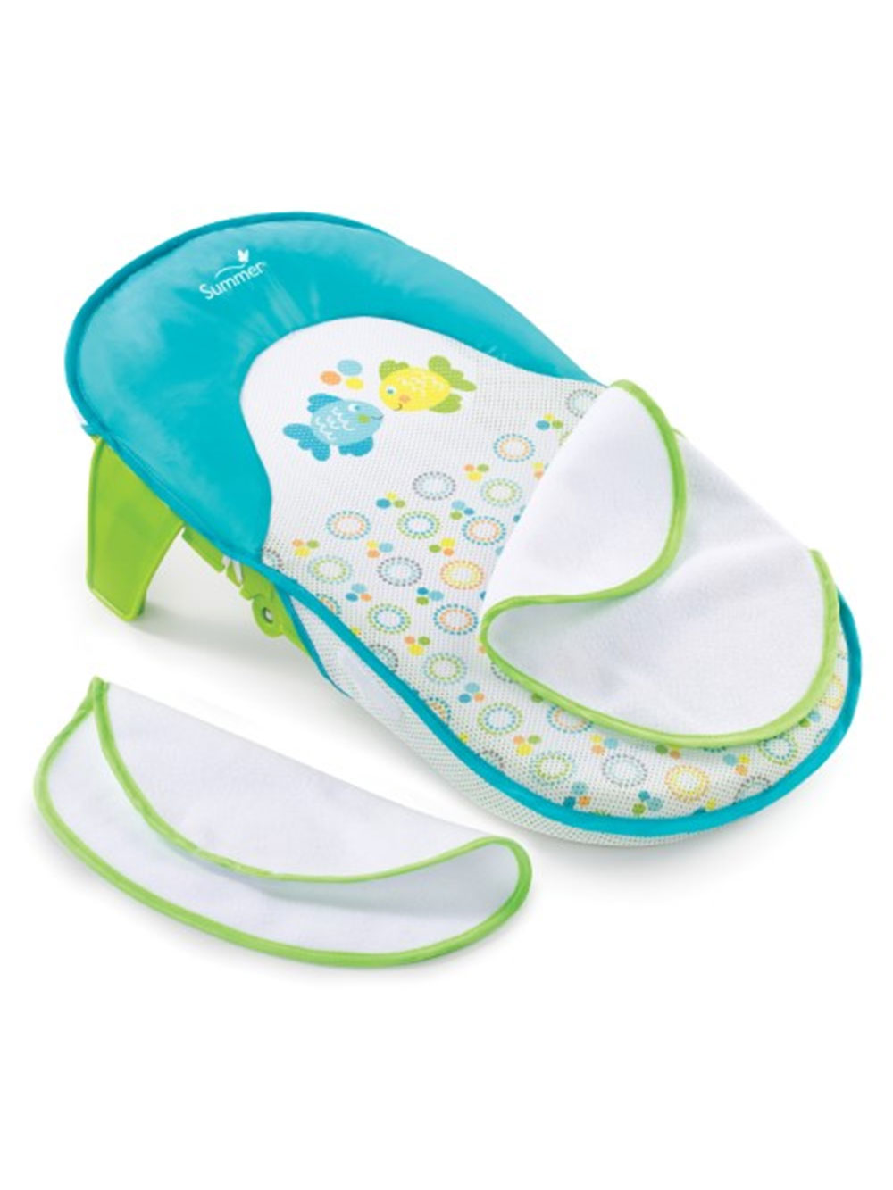 Summer Infant Baby Bath Ages