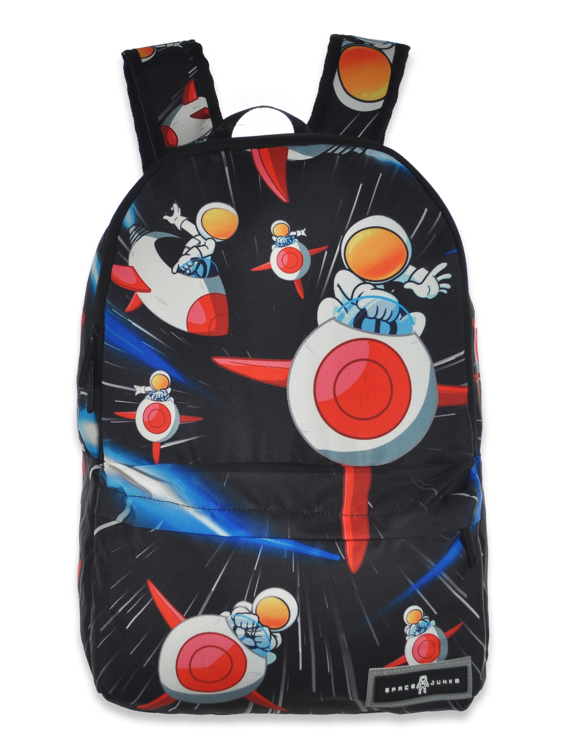Space Junk Boys Rocket Backpack