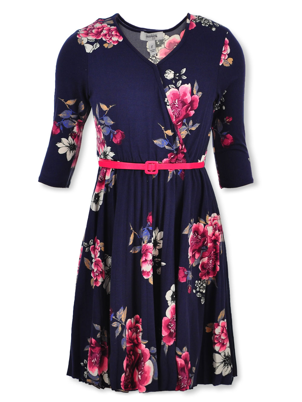 speechless floral dress