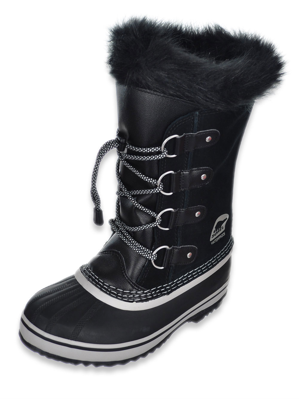 sorel girls boots