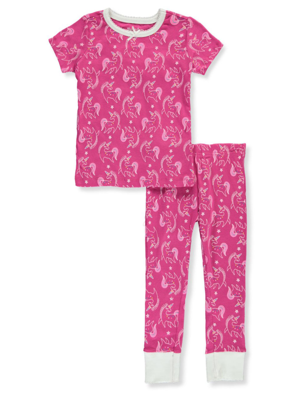 Size 5-6 Pajamas for Girls