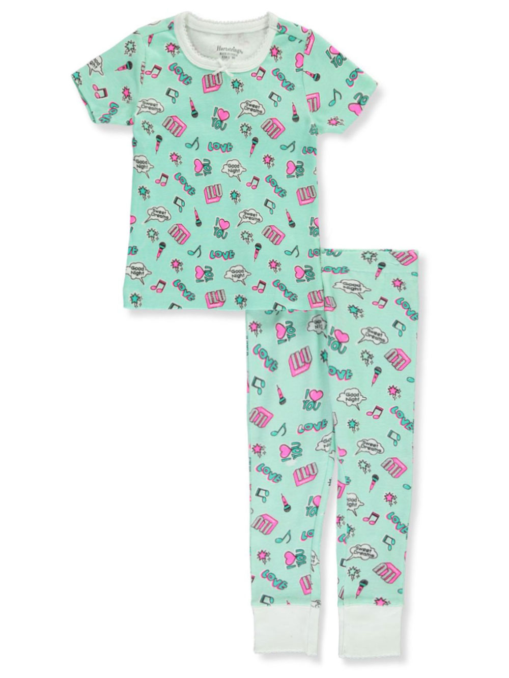 Pajamas 2-Piece