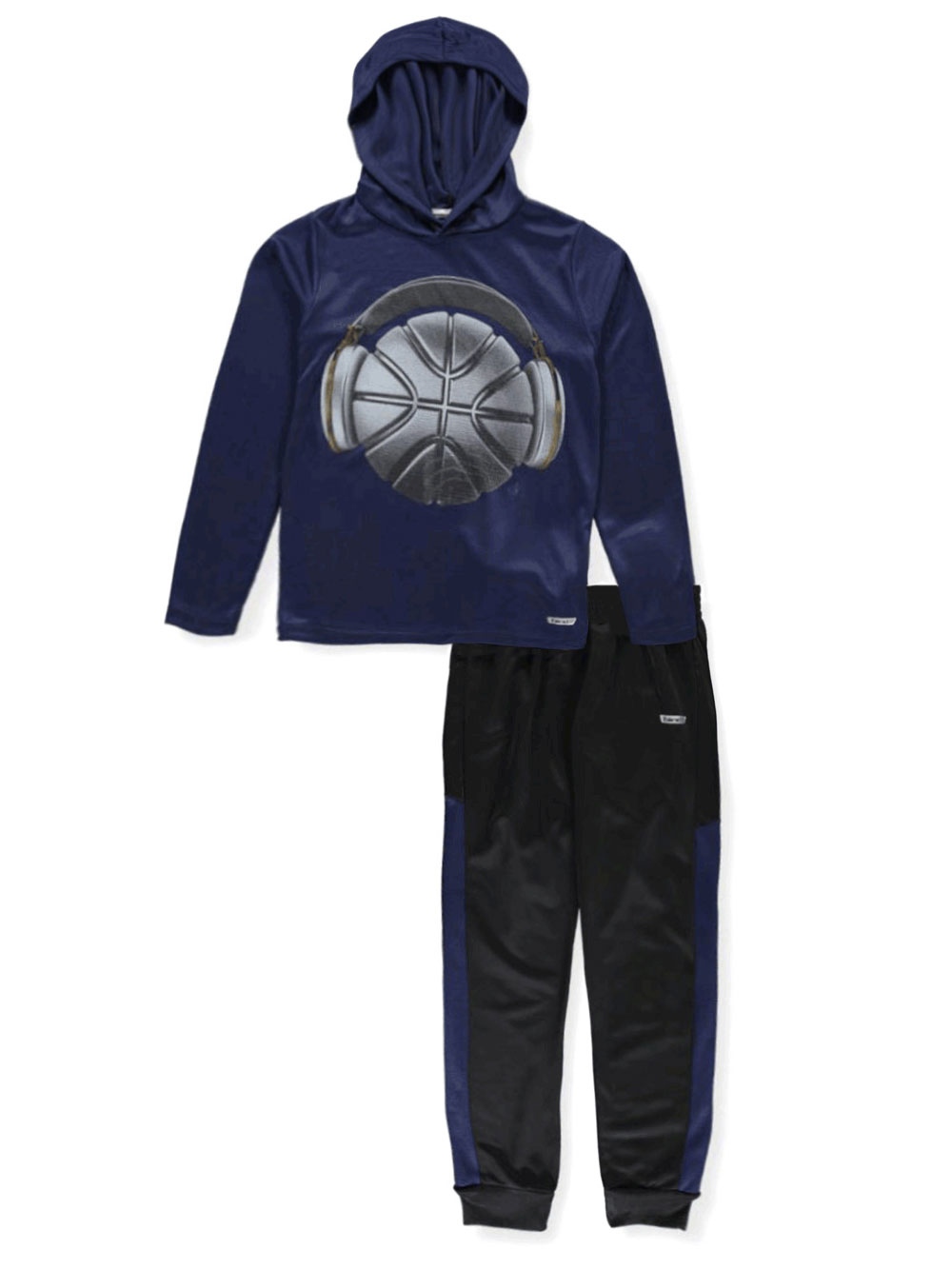 Hind Boys Never Say Never 2-Piece Pants Set Outfit