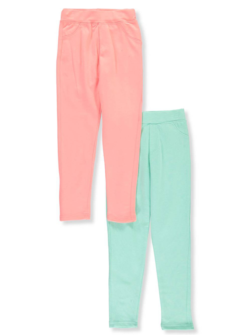 Freestyle Revolution Baby Girls 2-Pack Jeggings