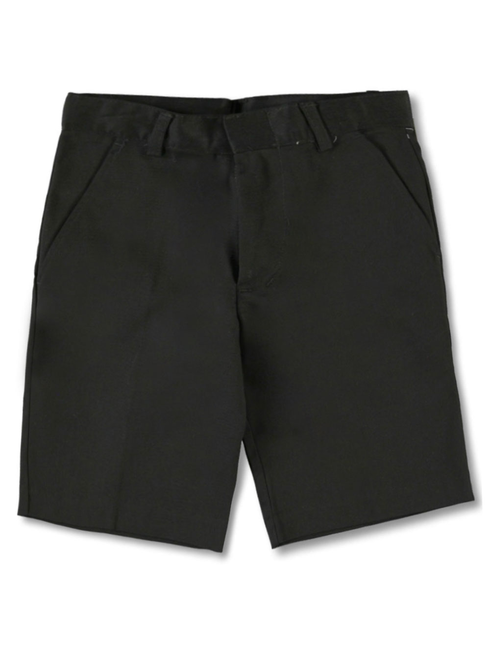 Flat Front Unisex Shorts
