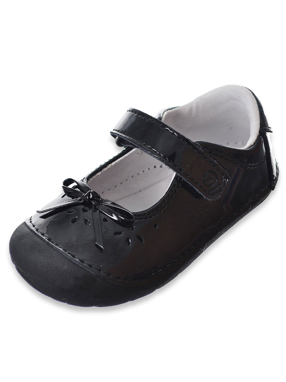 stride rite patent leather mary janes