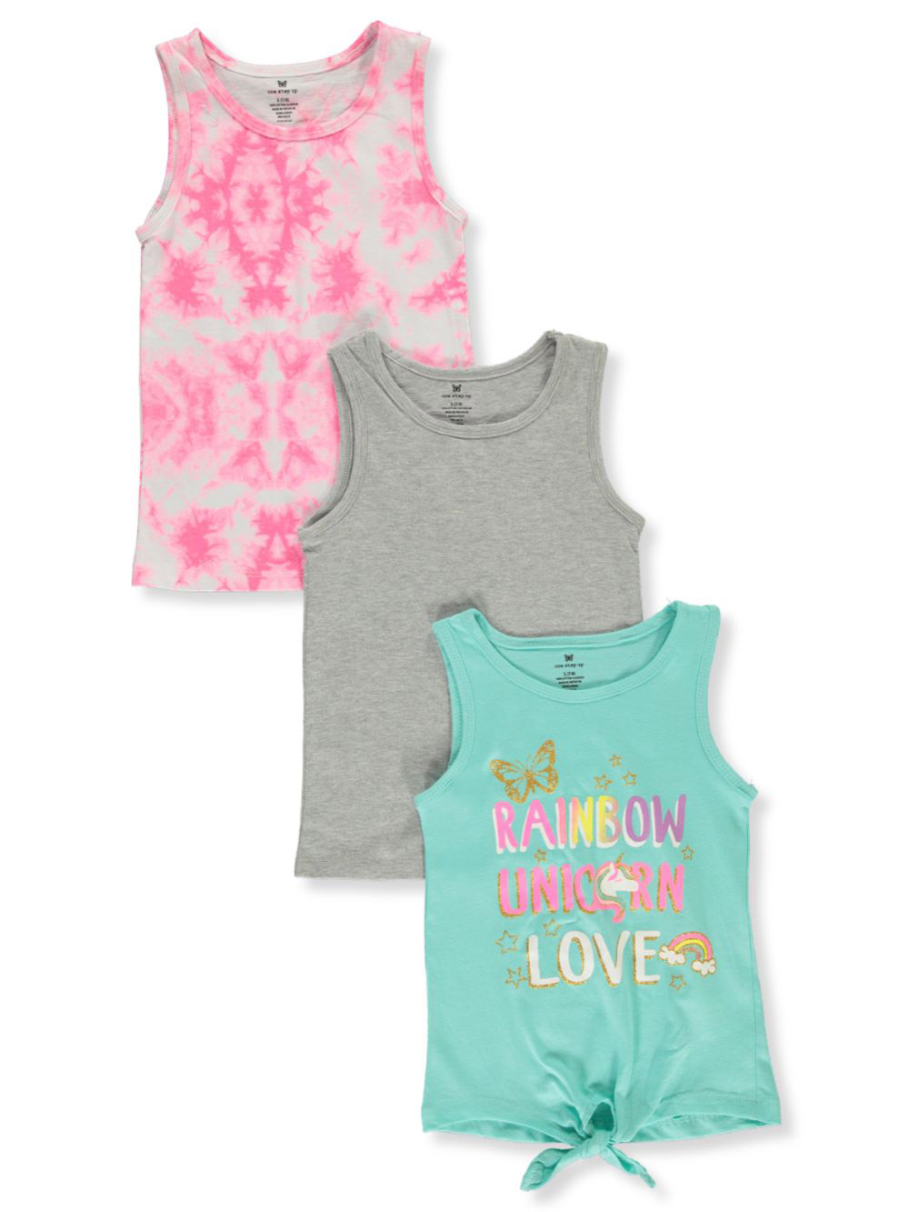 Size 10-12 Tank Tops for Girls