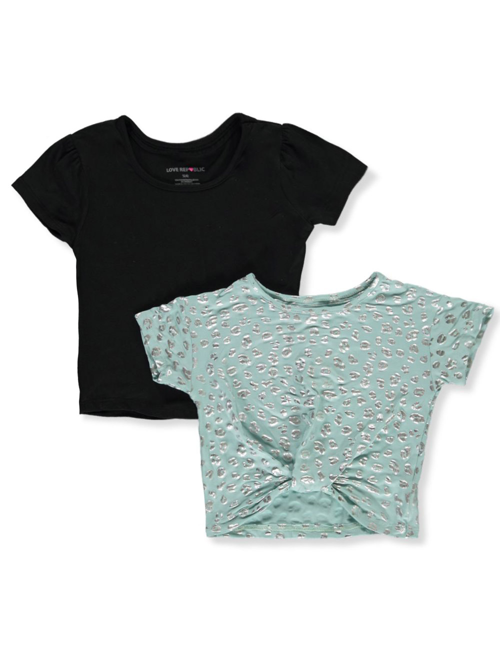 Size 3t Fashion Tops for Girls