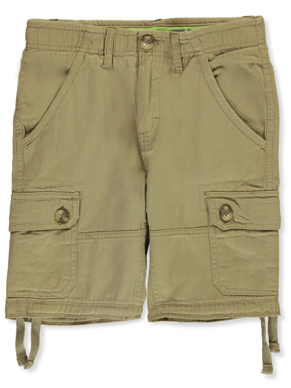 Co The Original J.A.C.H.S Painted Denim Shorts