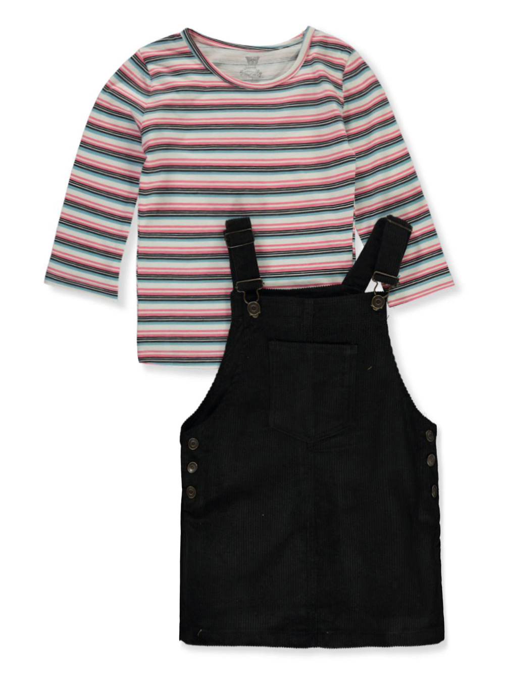 Overalls and Jumpers Corduroy Skirtalls