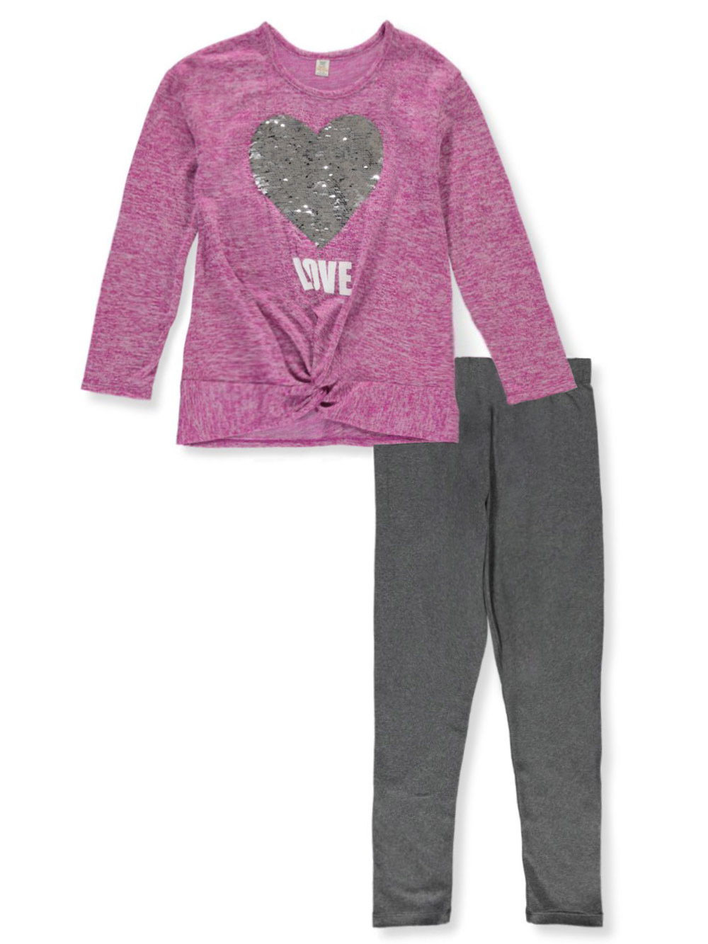 Sweet Butterfly Pant Sets