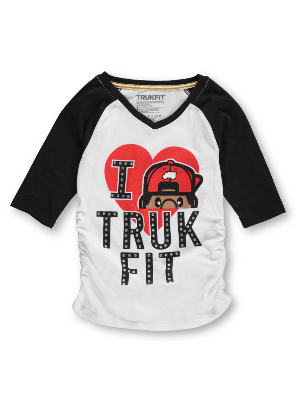 Trukfit Size Chart