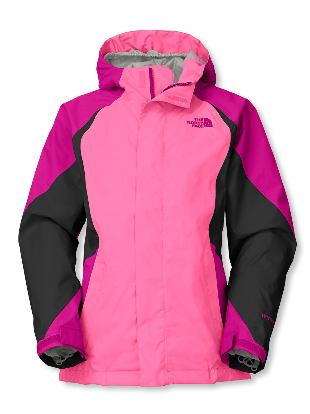 the north face kira triclimate jacket