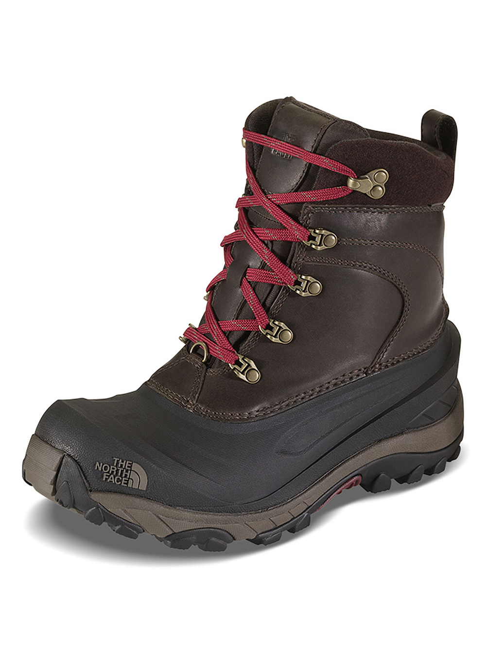 north face men's chilkat ii