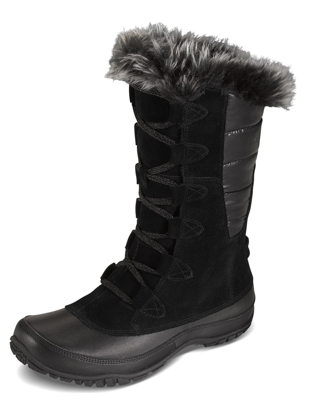 the north face women's boots