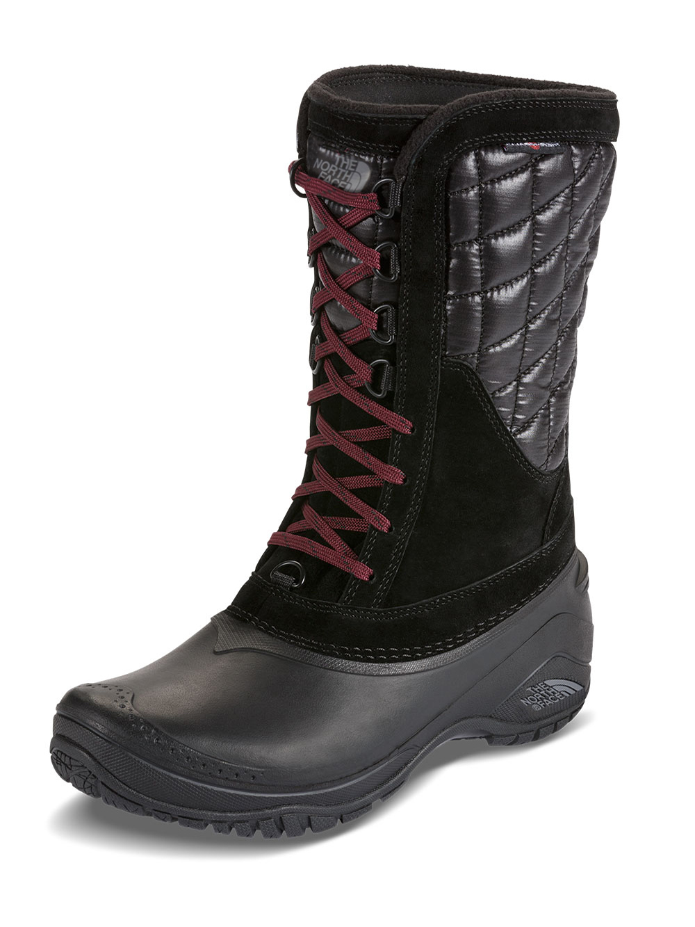 the north face women's thermoball utility mid boot