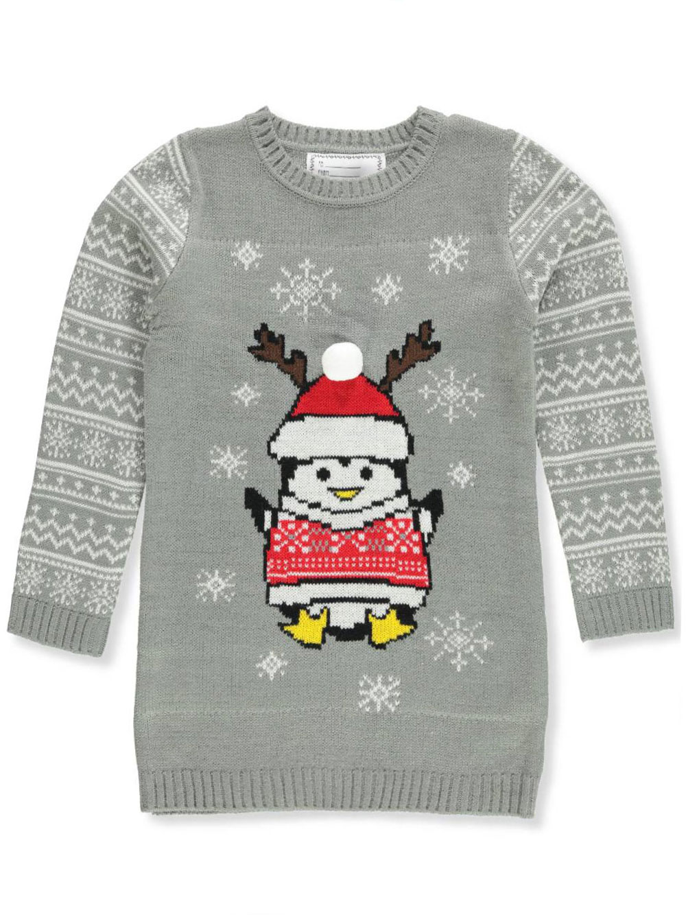 derek heart sweater